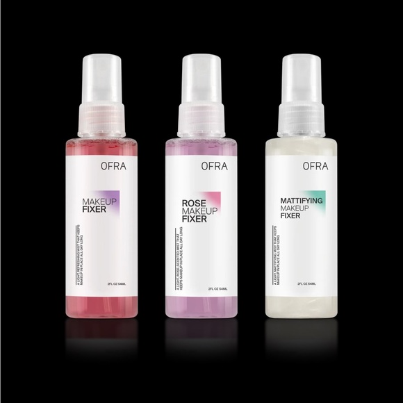 OFRA BUNDLE! facial spray set and lip oil. Not found in stores or on website - Picture 4 of 6
